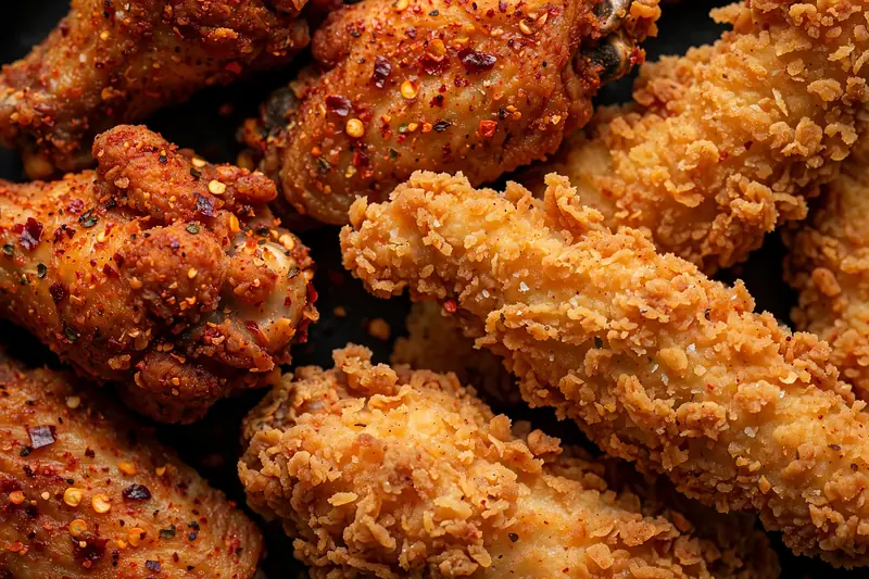 🍗 Chicken menu prices in Pakistan