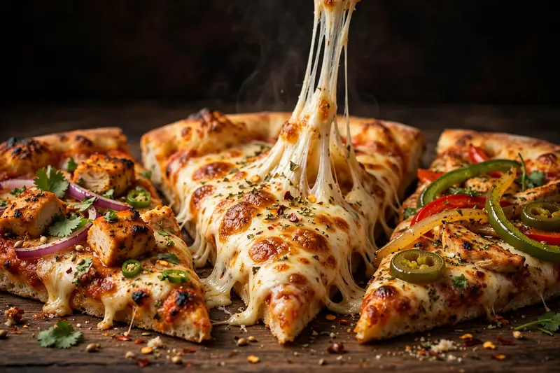 🍕 Pizza menu prices in Pakistan
