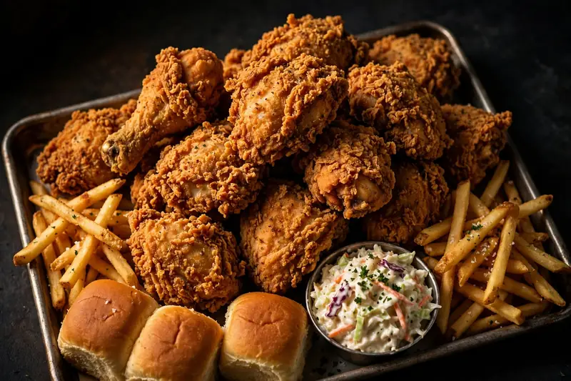 Buckets & Sharing at KFC Pakistan - Ultra HD photo 3