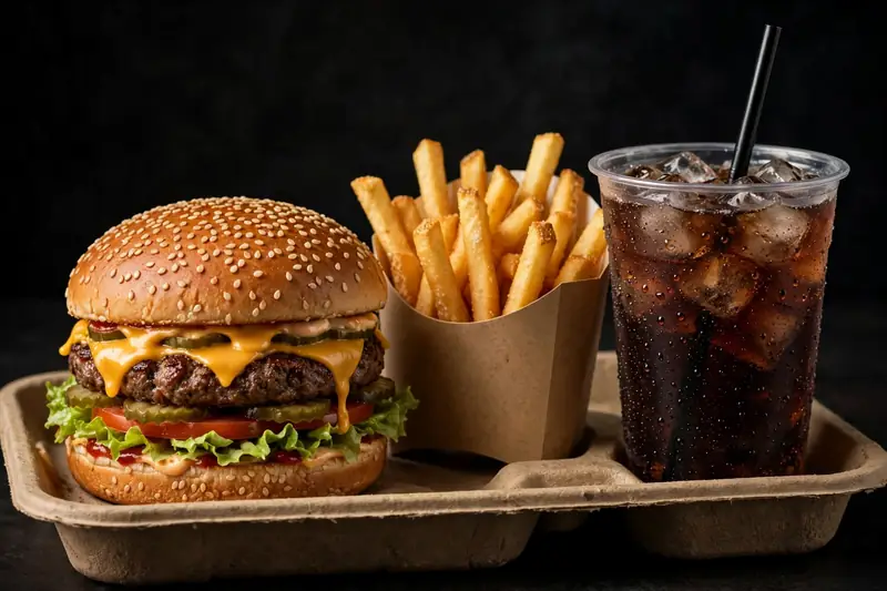 Meals at McDonald's Pakistan - Ultra HD photo 1