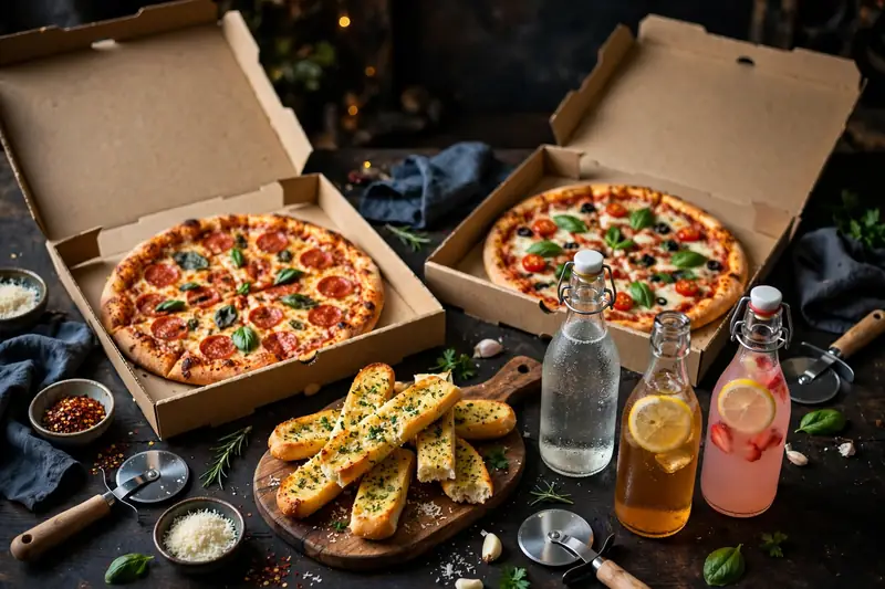 Deals at Domino's Pizza Pakistan - Ultra HD photo 2