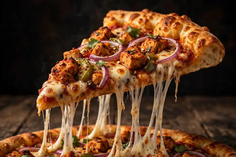 Pizzas at Domino's Pizza Pakistan - Ultra HD photo 1