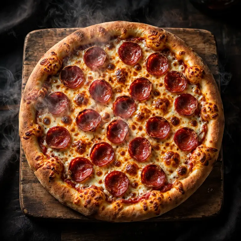 Pizzas at Domino's Pizza Pakistan - Ultra HD photo 2