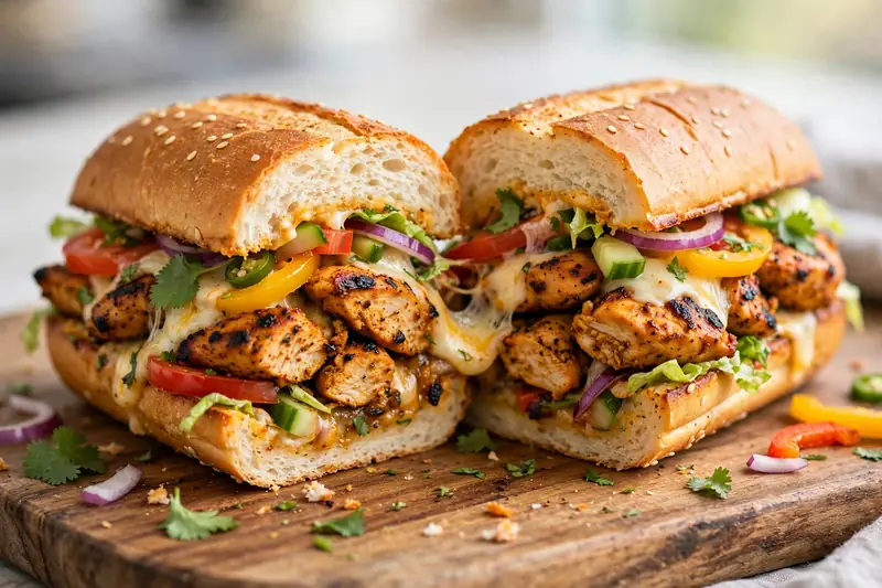 Footlong Subs (12 inch) at Subway Pakistan - Ultra HD photo 1