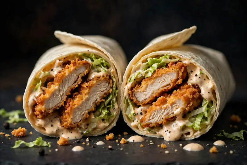 Wraps & Sandwiches at OPTP Pakistan - Ultra HD photo 1