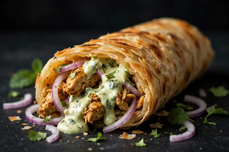 Wraps & Sandwiches at OPTP Pakistan - Ultra HD photo 2