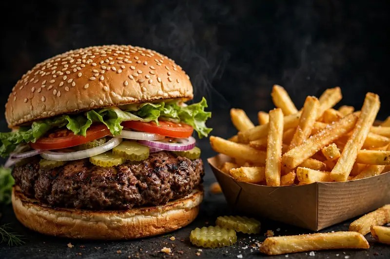 Burger King Pakistan menu prices in Pakistan