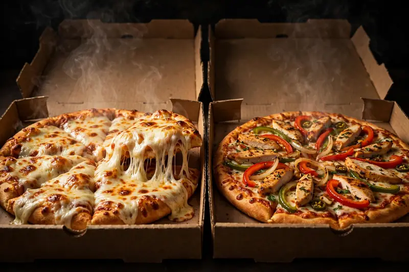 Domino's Pizza Pakistan menu prices in Pakistan - Hot, fresh pizza delivered in 30 minutes