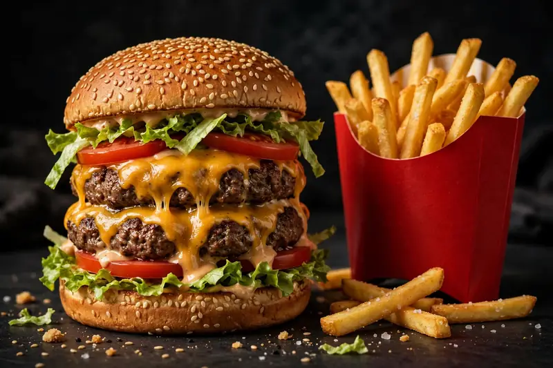 McDonald's Pakistan menu prices in Pakistan - I'm Lovin' It - the world's most famous burgers