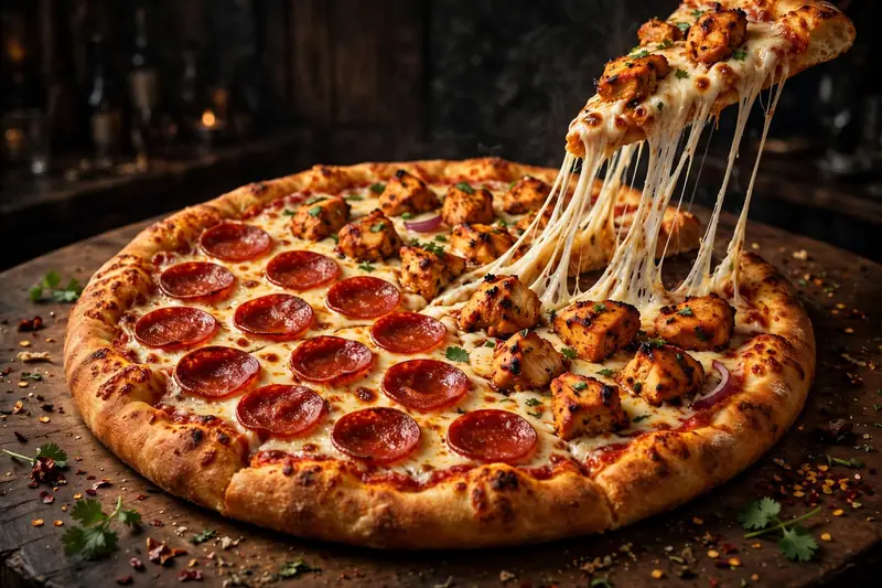 Pizza Hut Pakistan menu prices in Pakistan - No One OutPizzas the Hut